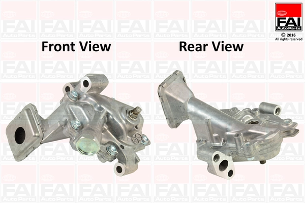 Oil Pump
